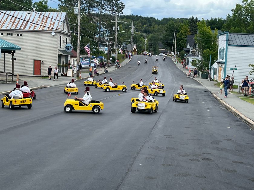 Things To Do Shriners Parade